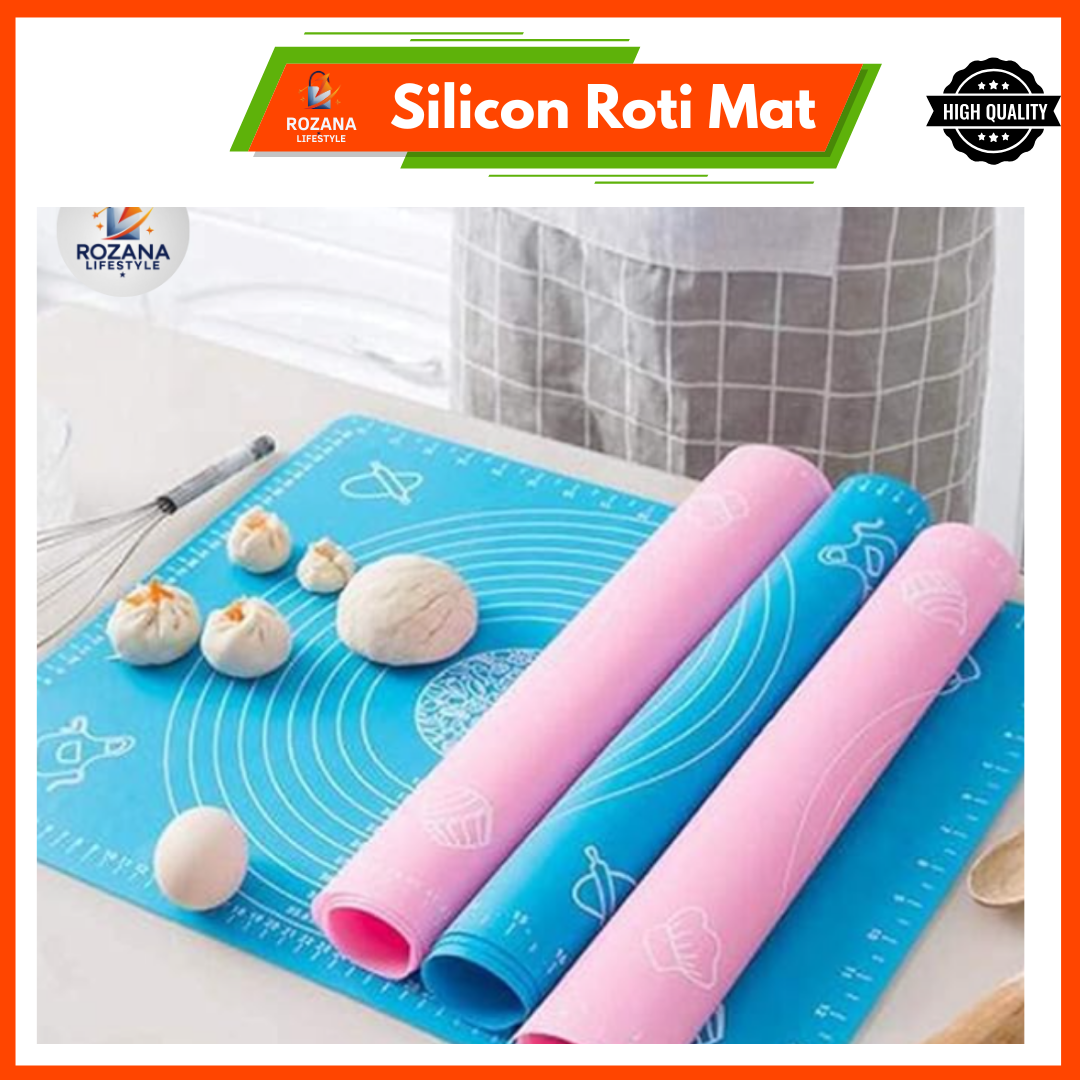 Silicon Large size Roti mat