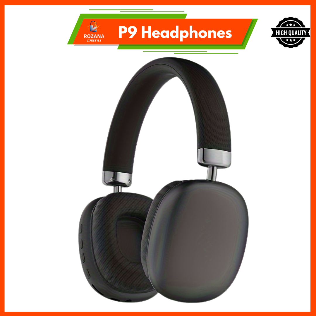 P9 wireless Headphones