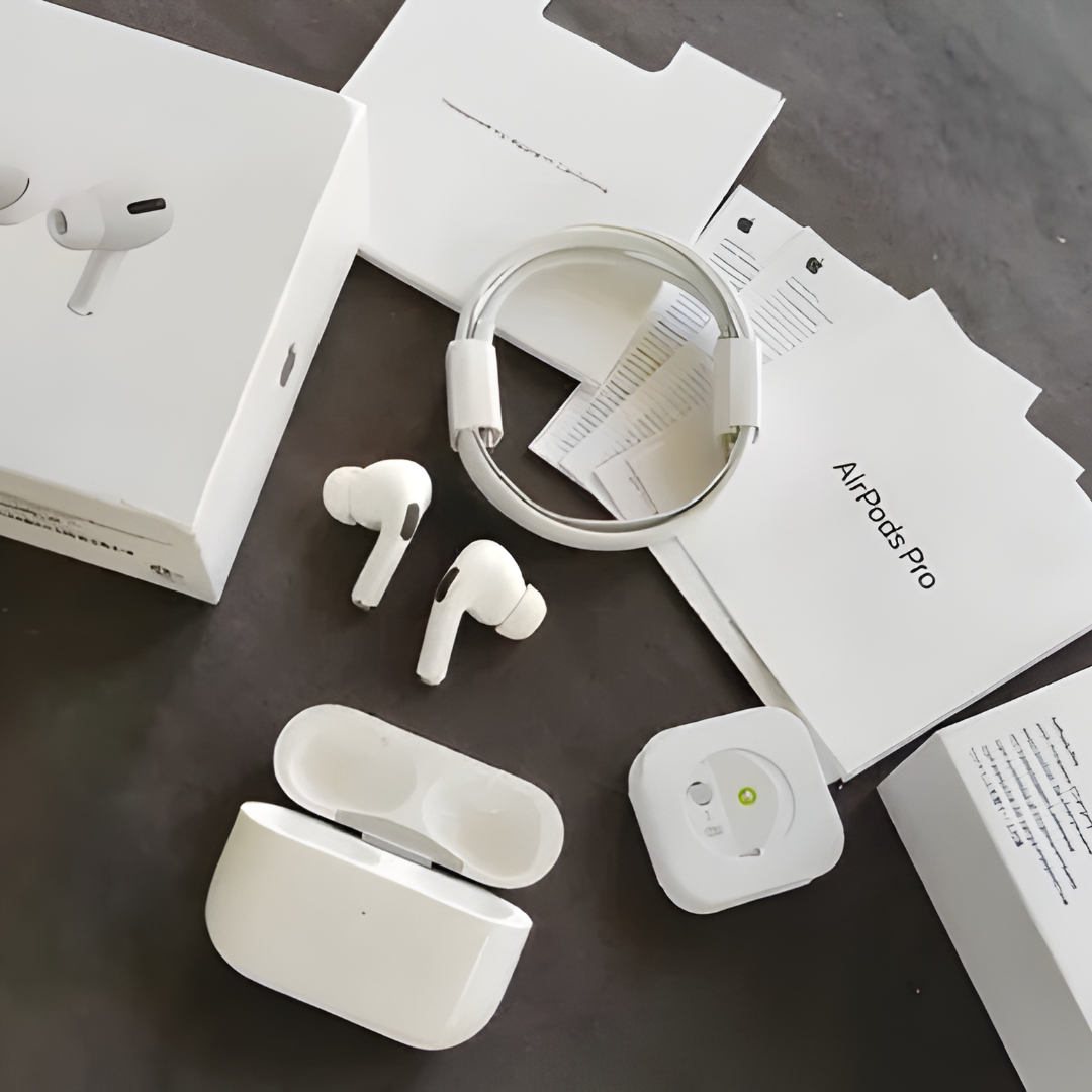  Airpods_Pro 2nd Generation Buzzer Editing High Bass Boosted Sound Quality 