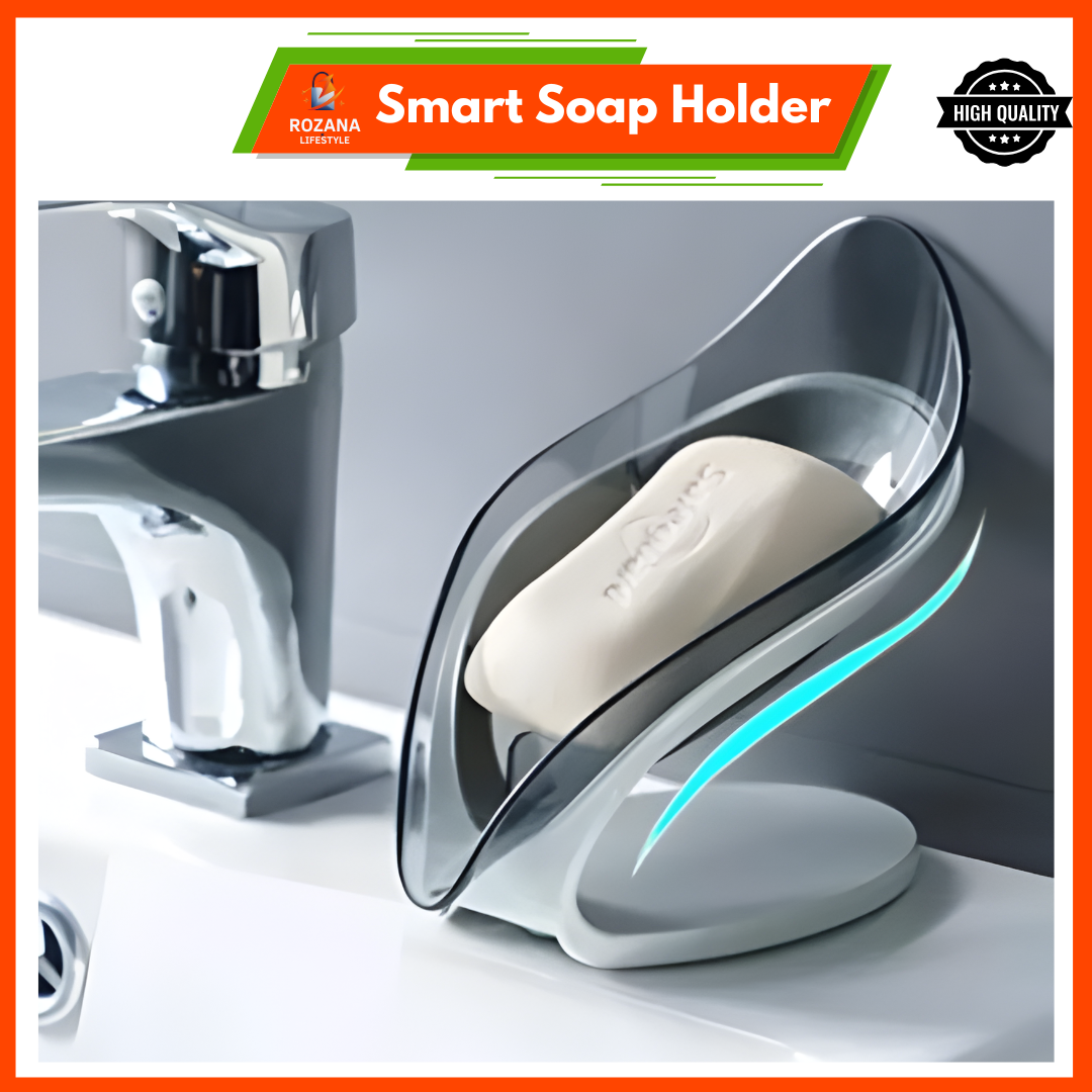 Trending Smart Soap Holder
