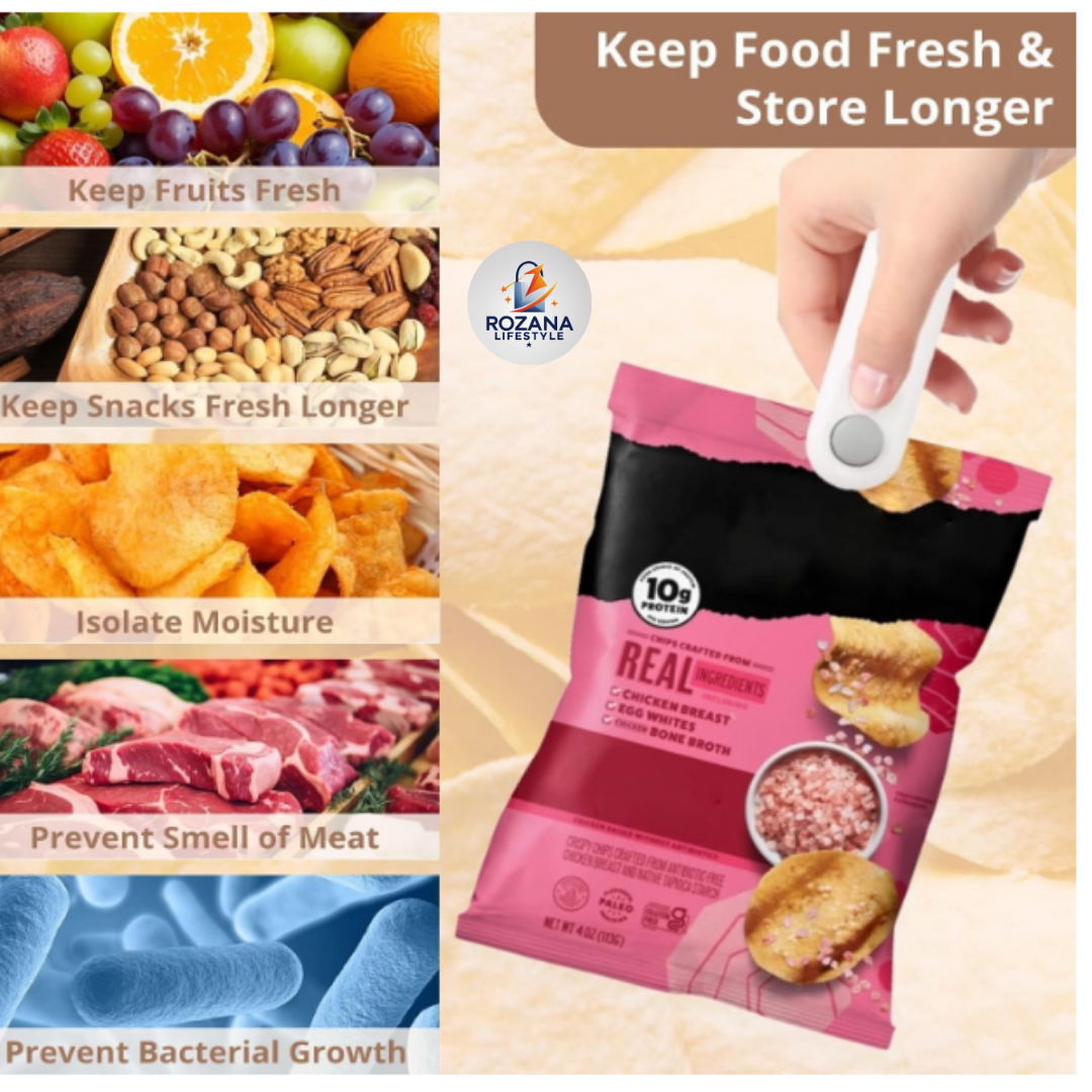 Wireless mini sealer-Mini sealing machine