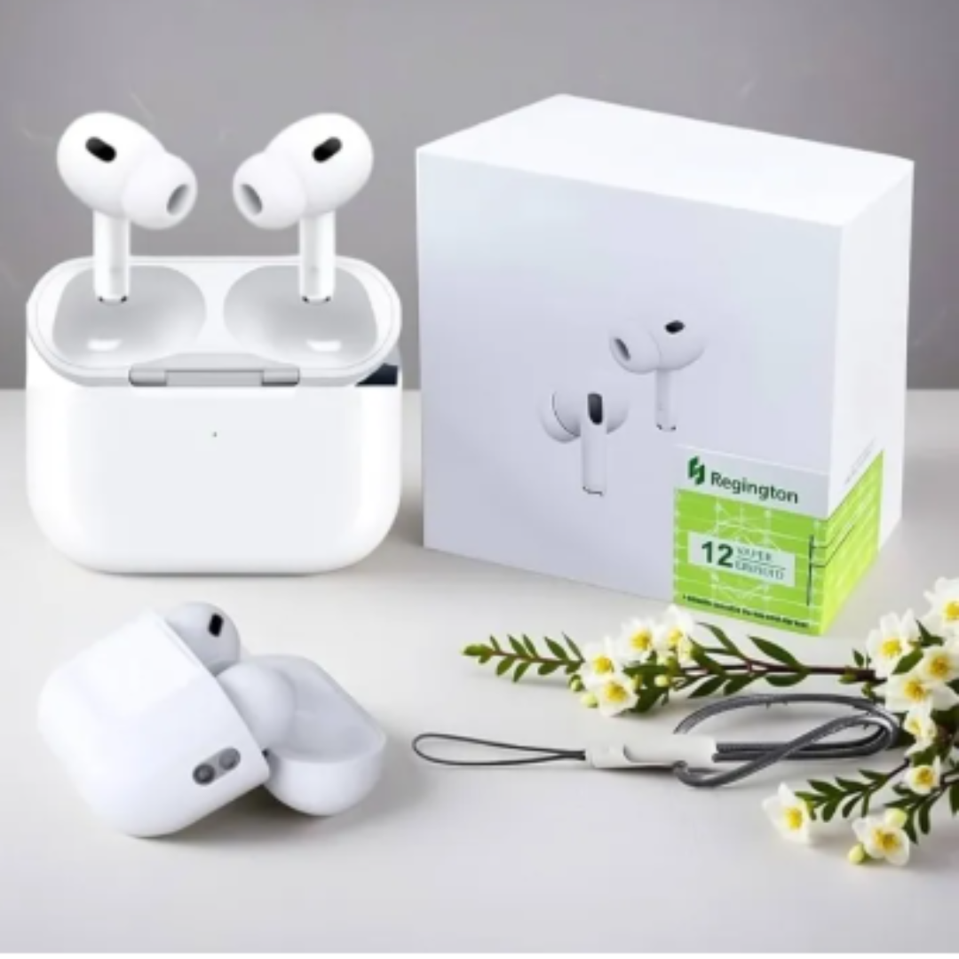  Airpods_Pro 2nd Generation Buzzer Editing High Bass Boosted Sound Quality 