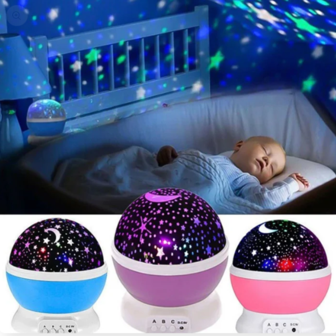 Night Light Star Lamp Starry Sky Projector