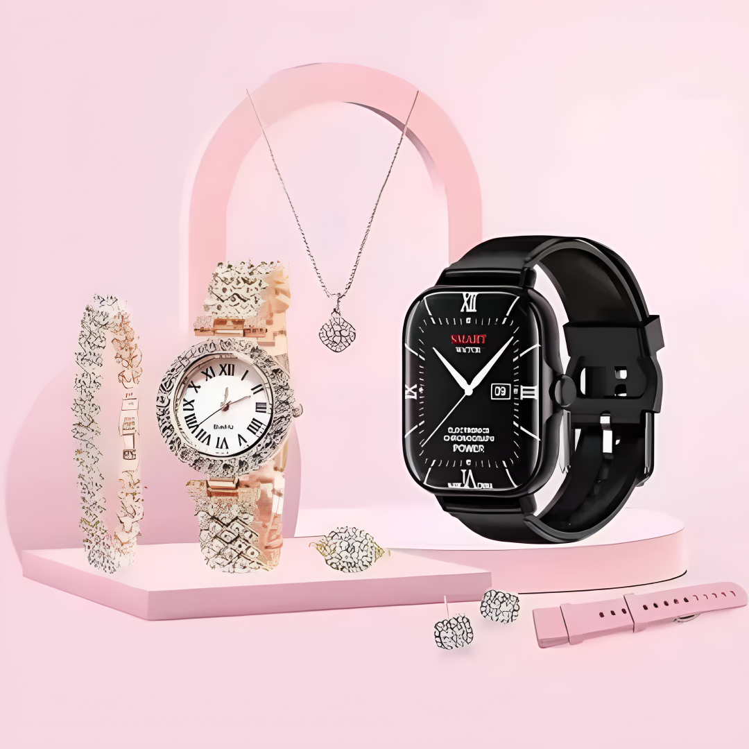 A58 Gift set Smartwatch