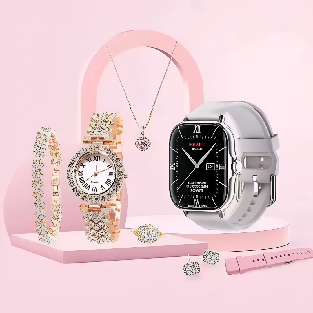 A58 Gift set Smartwatch