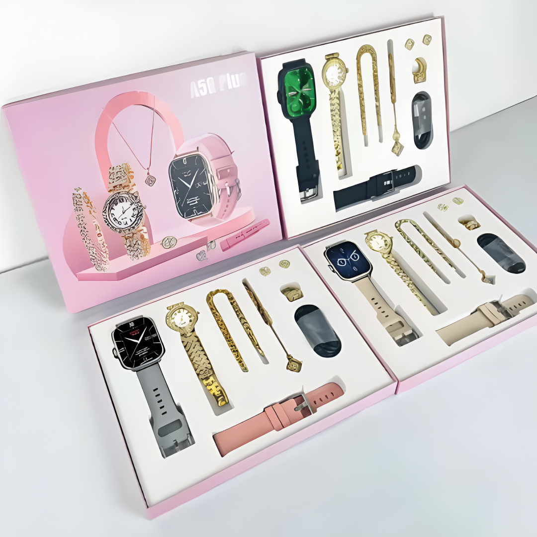 A58 Gift set Smartwatch