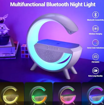 4 in 1 G Shape Smart Lamp Big Size 