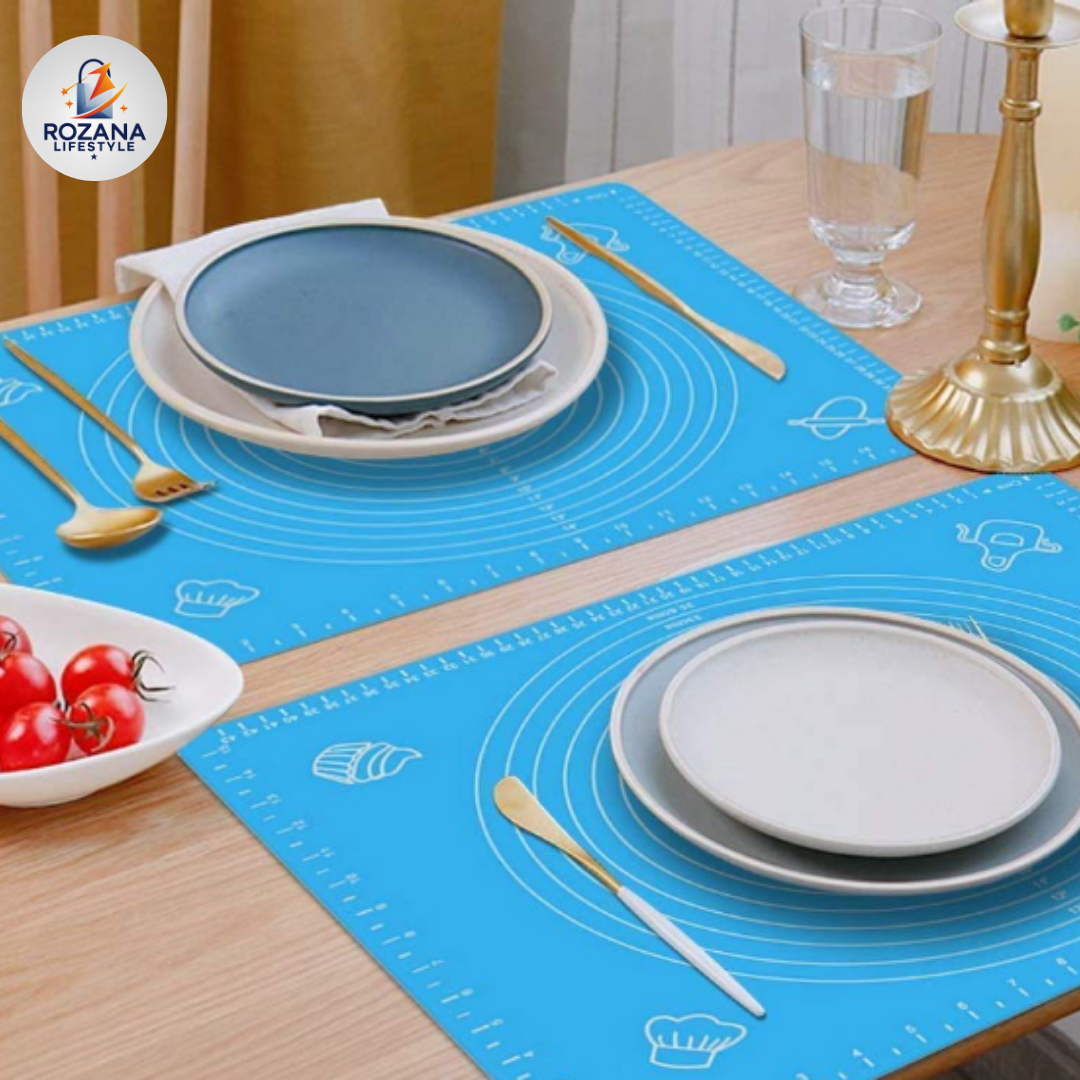 Silicon Large size Roti mat