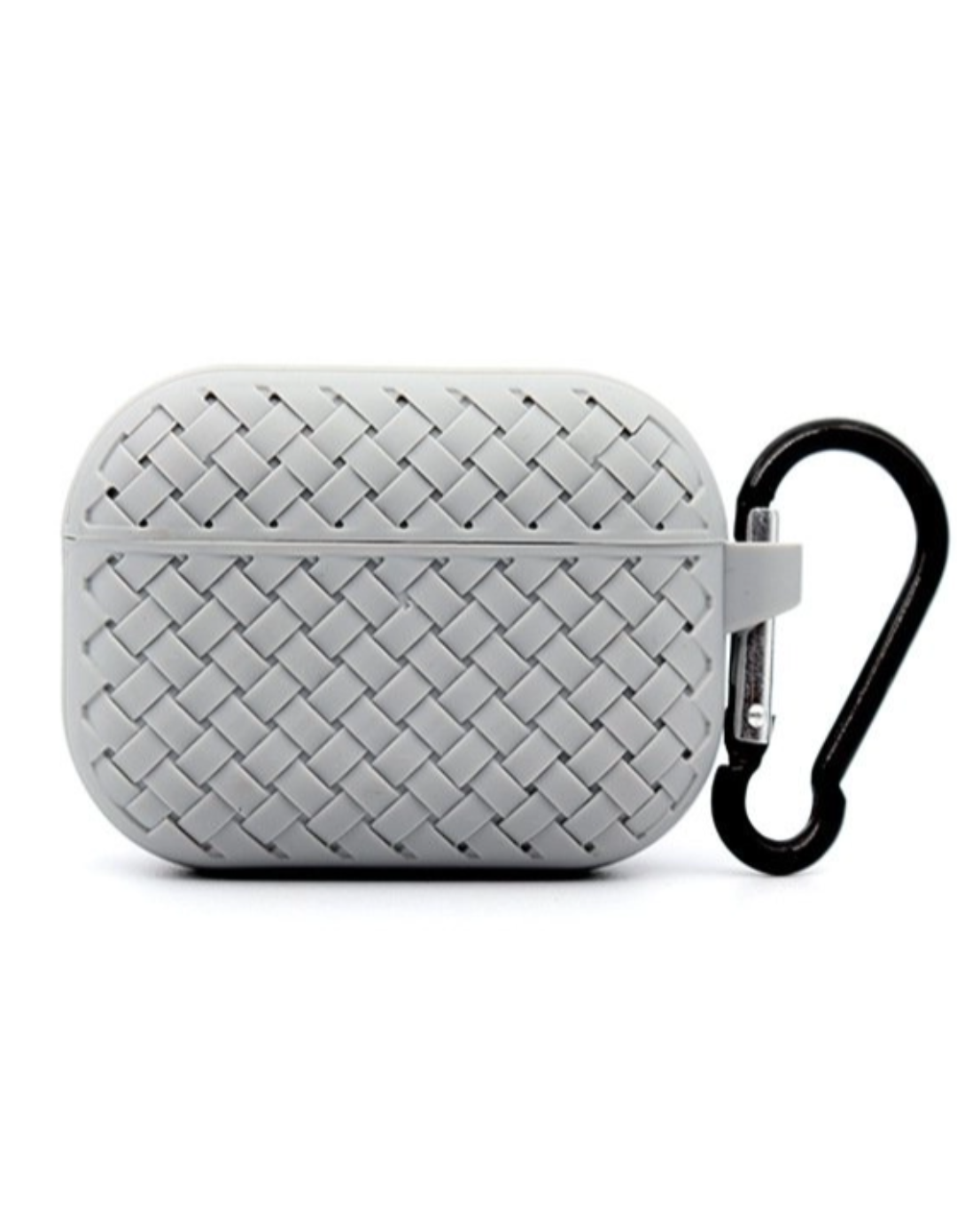 Premium wooden style silicon Pro 2 earbuds case