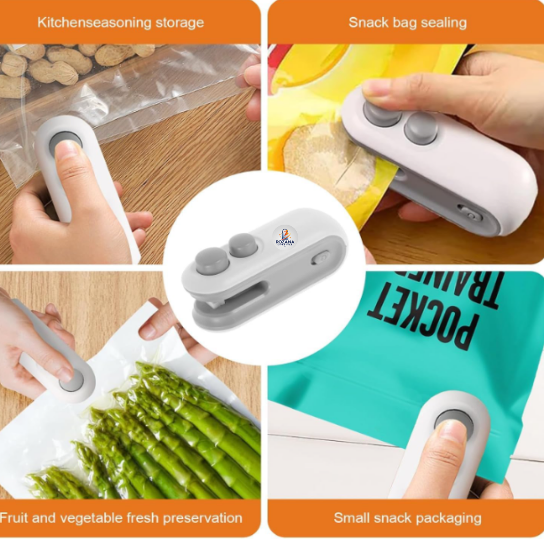 Wireless mini sealer-Mini sealing machine