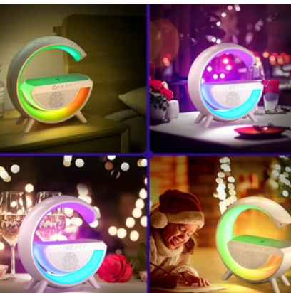 4 in 1 G Shape Smart Lamp Big Size 