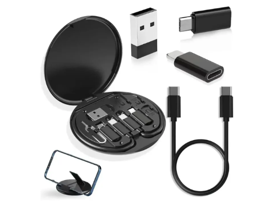 5-in-1 60W Fast Charging Data Cable Set