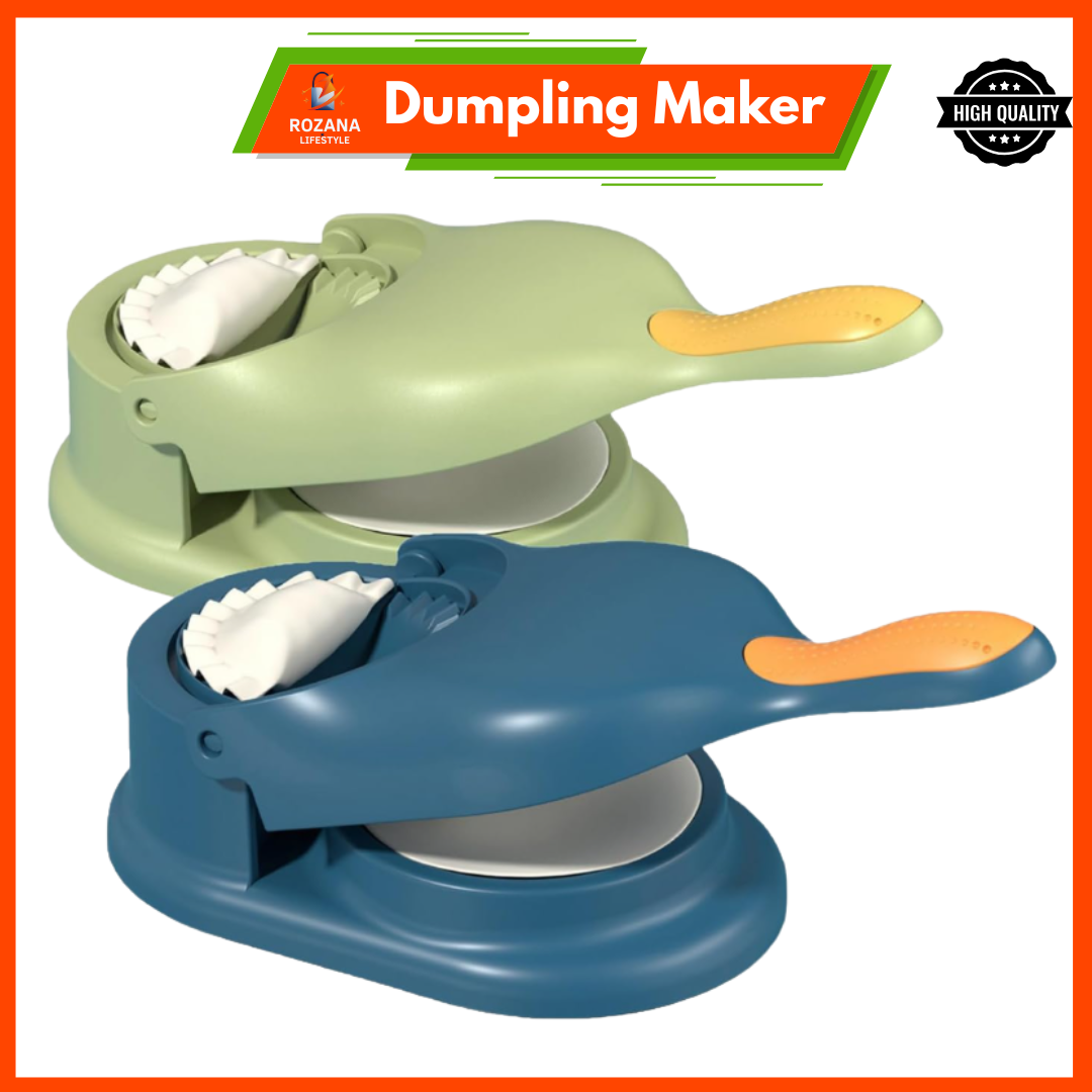 2-in-1 Dumpling Maker Machine