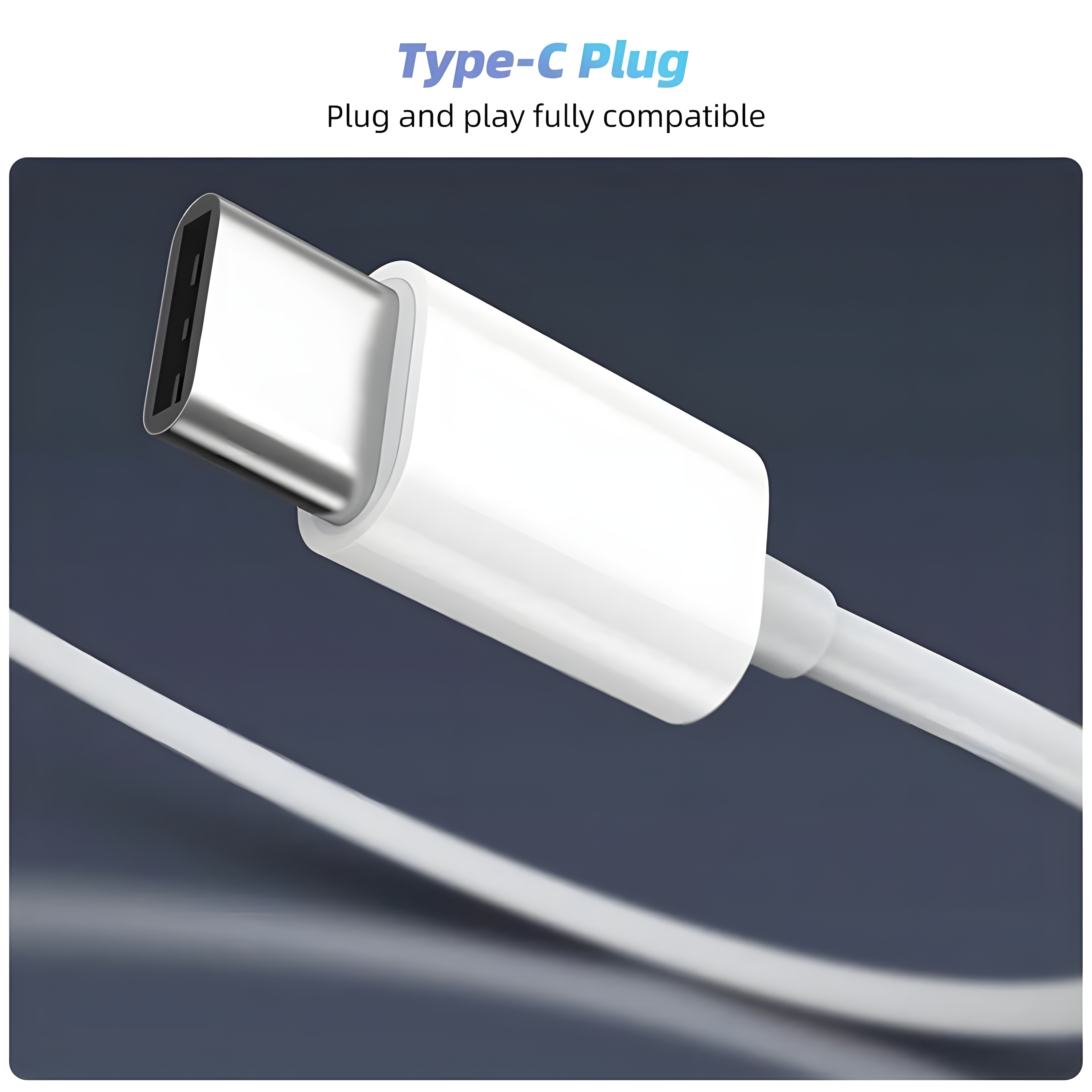 Type-C Apple original earphones