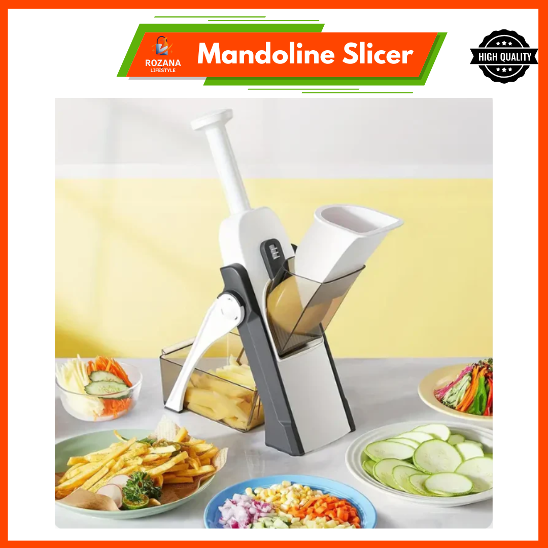 High Quality Mandoline Vegetable Slicer Food Chopper