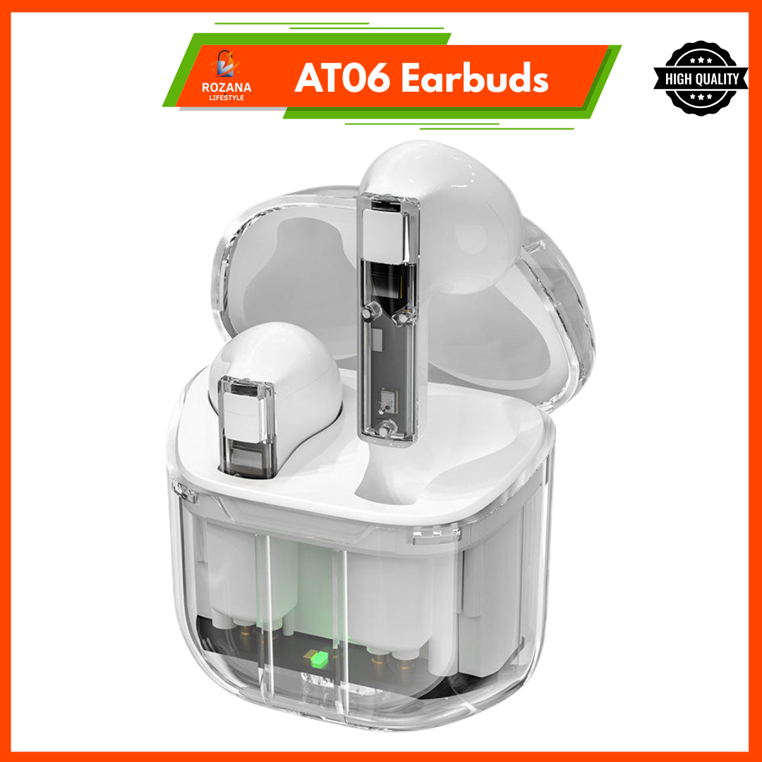 AT06 Wireless earbuds