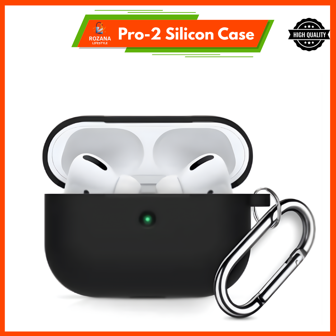 Silicon Pro2 earbuds case
