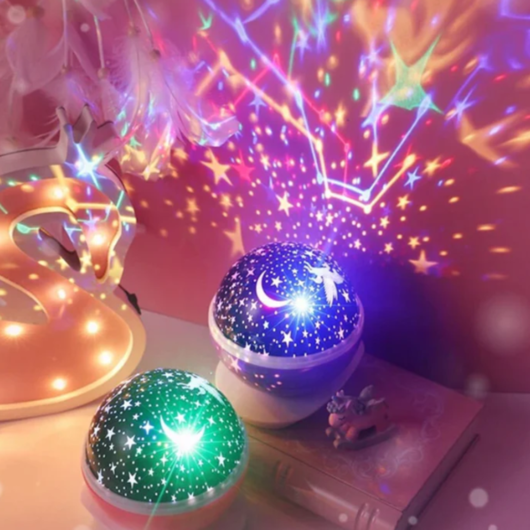Night Light Star Lamp Starry Sky Projector