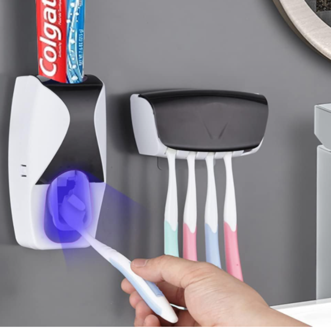 Toothpaste Dispensor