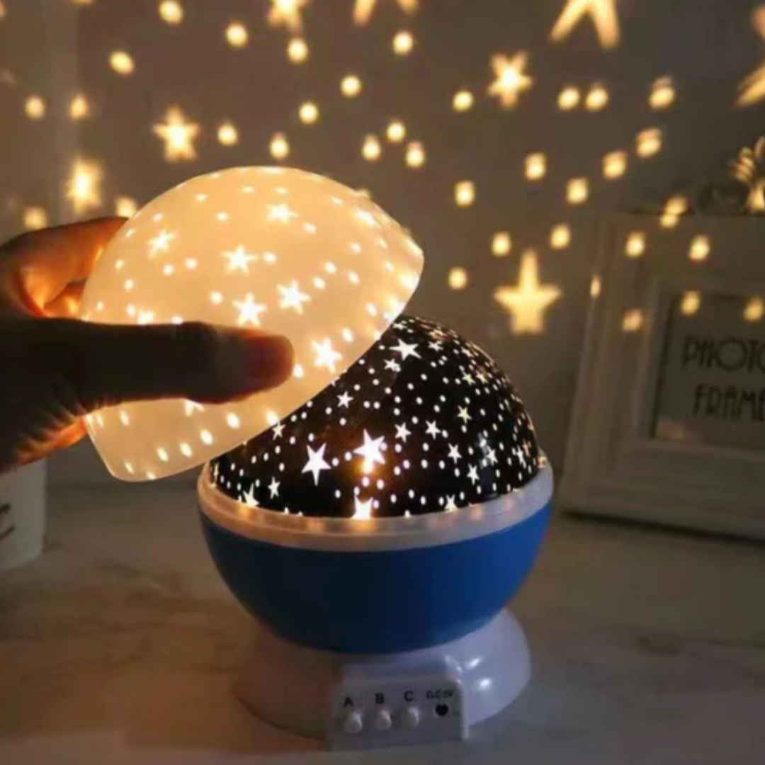 Night Light Star Lamp Starry Sky Projector