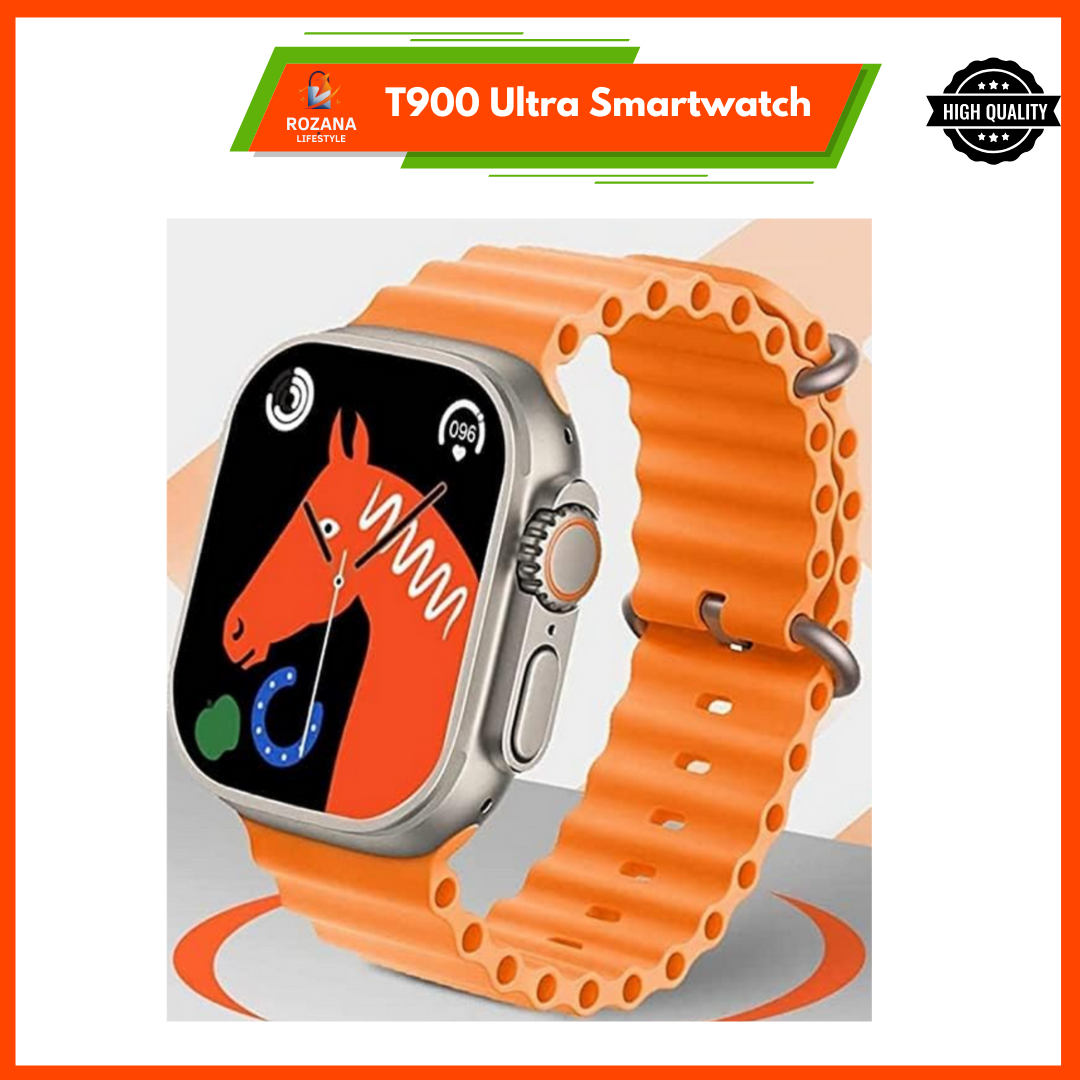 T900 Ultra Smart Watch