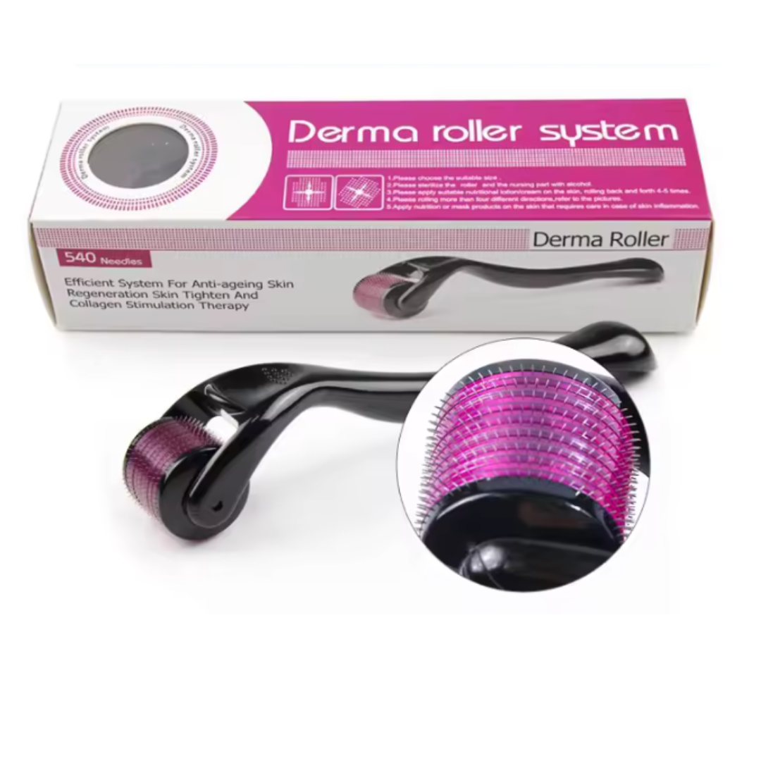  Derma Roller 0.5mm for Hair & Skin