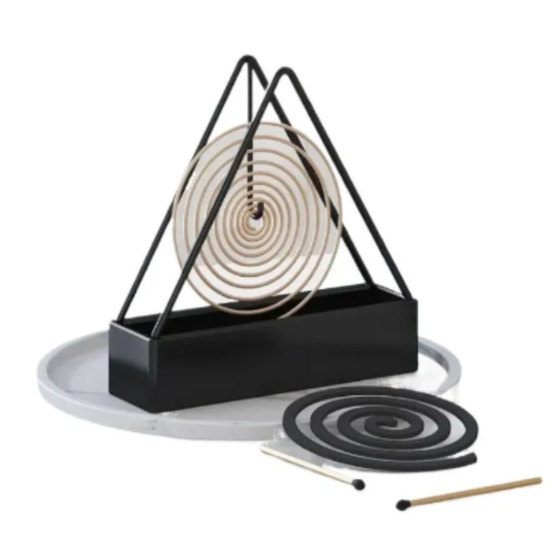 Mosquito Coil Holder Stand