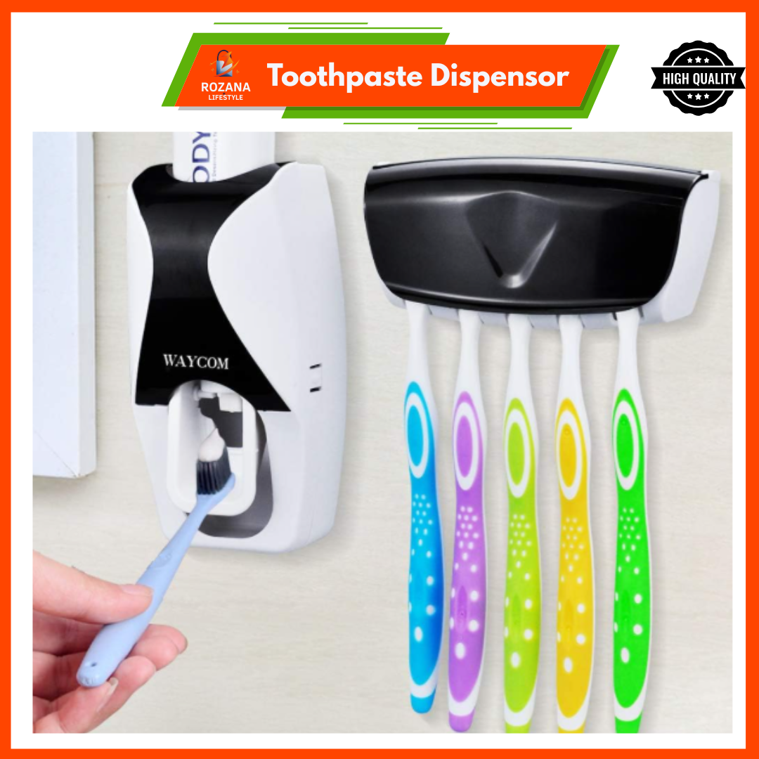 Toothpaste Dispensor