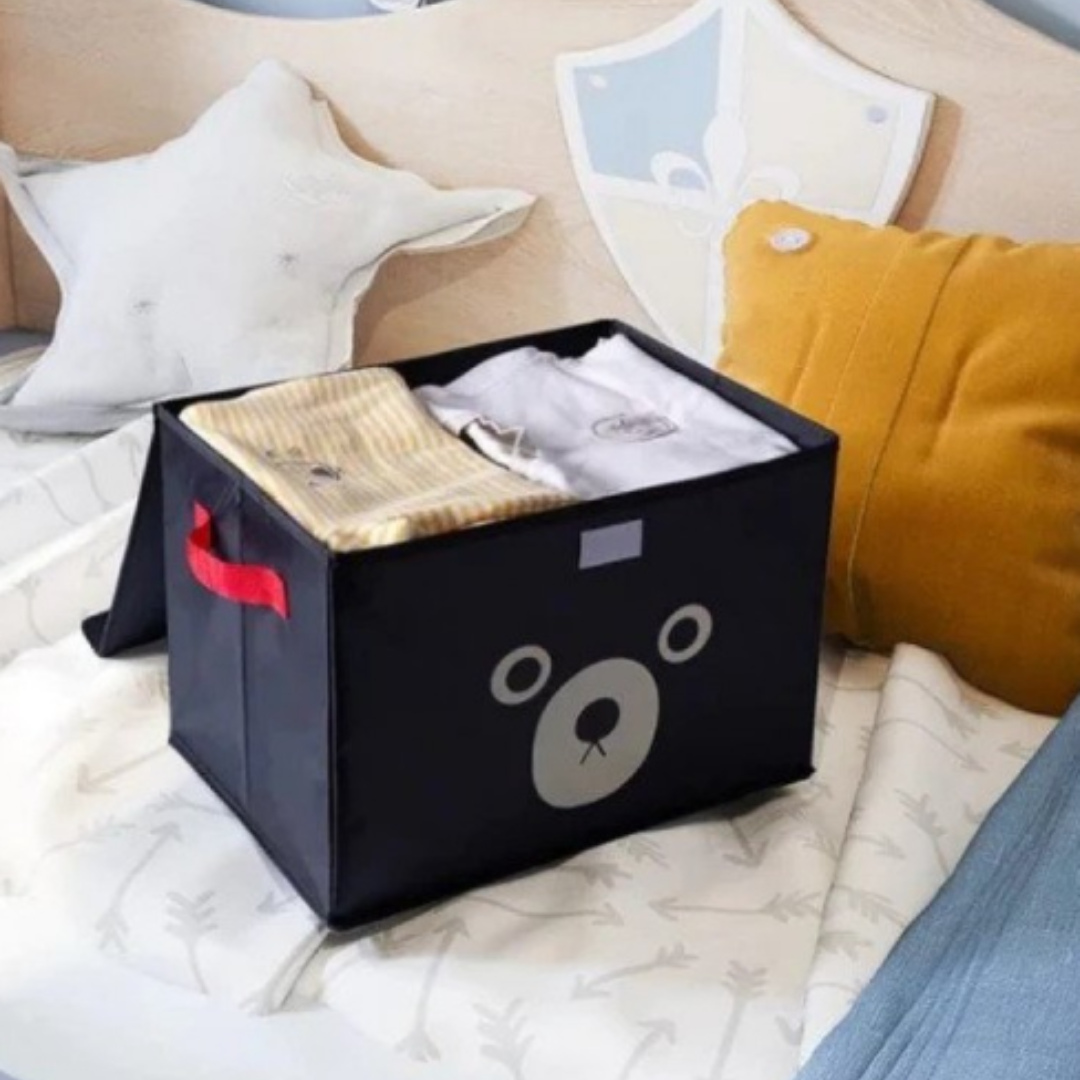 Panda Storage Box
