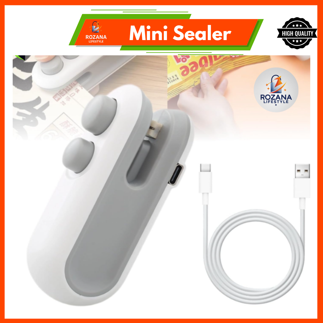 Wireless mini sealer-Mini sealing machine