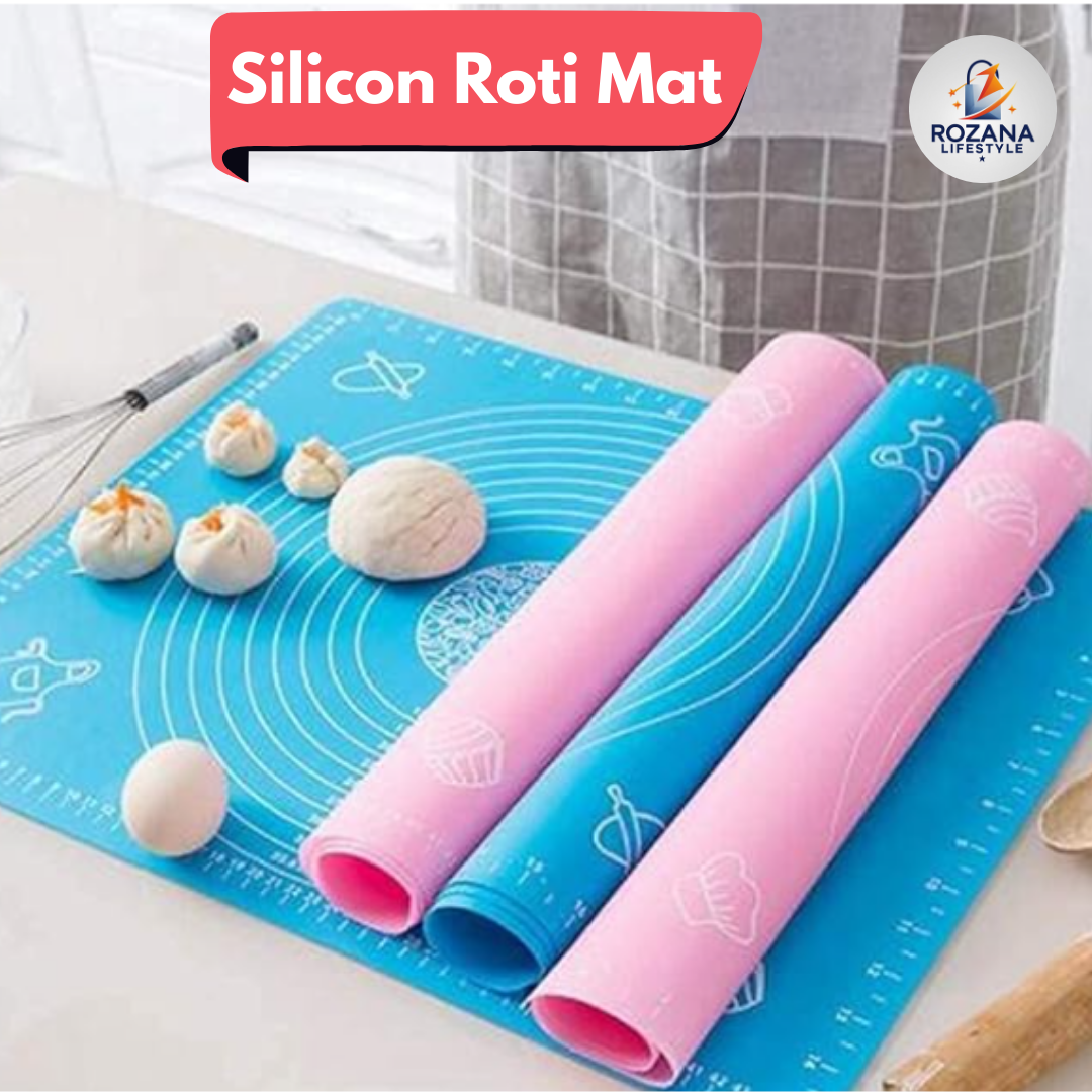 Silicon Large size Roti mat