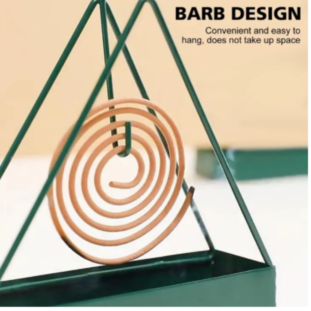 Mosquito Coil Holder Stand