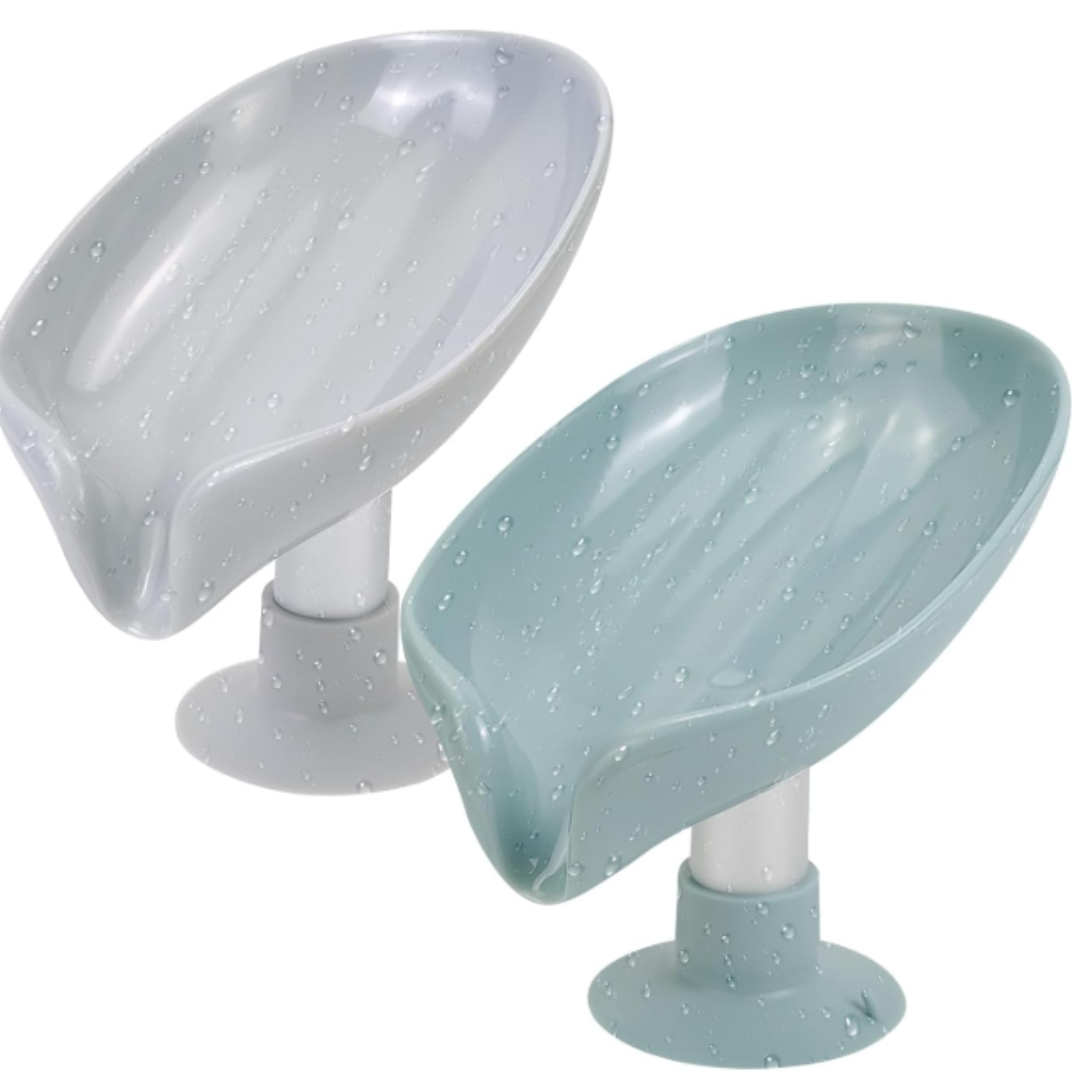 Trending Leaf Shape Soap Holder
