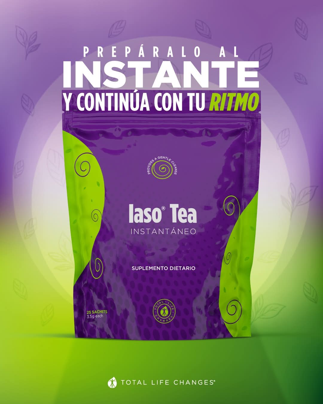 Iaso Té instantáneo