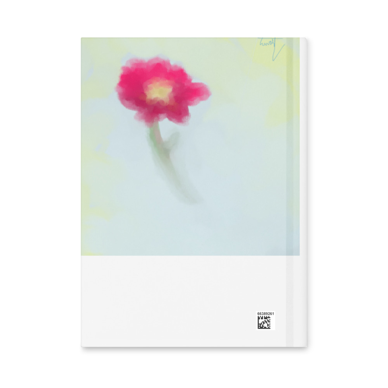 cute flower journal 