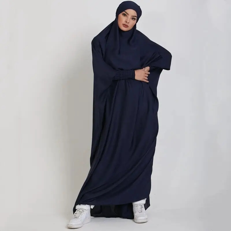 Elegant Loose Jilbab Abaya