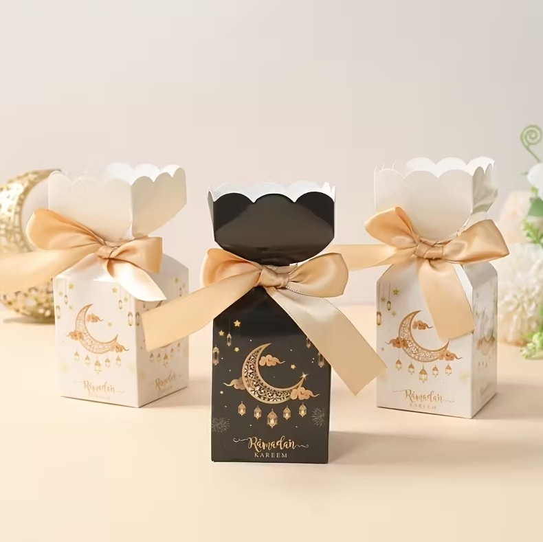 Elegant Ramadan Gift Boxes