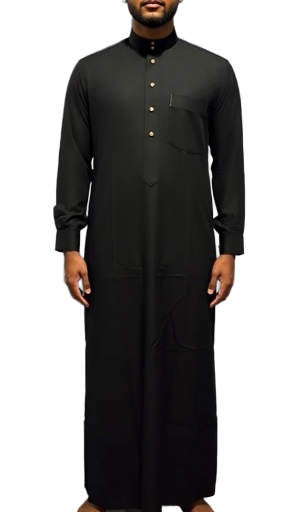 Al-Ahad Premium Men's Thobe