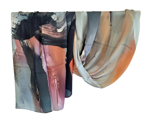 Hijab - Elegant Modal Printed Hijabs