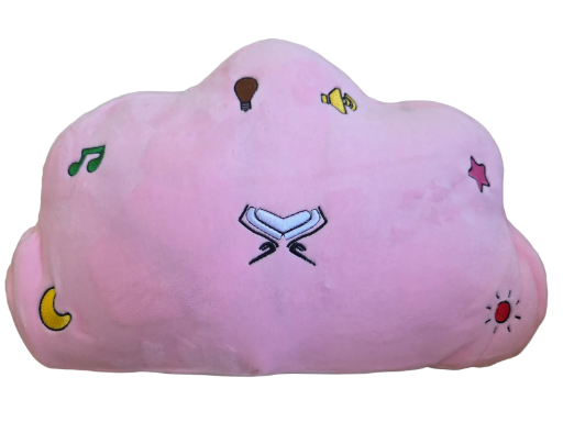 Qur'an and My Dua Sleeping Pillow for Kids
