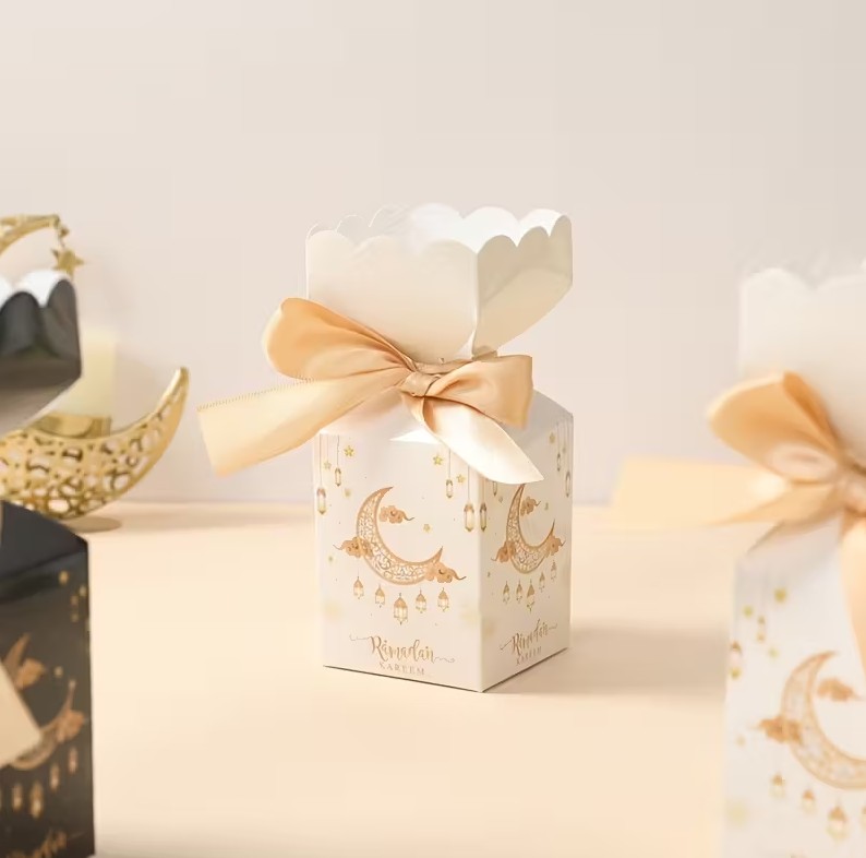 Elegant Ramadan Gift Boxes