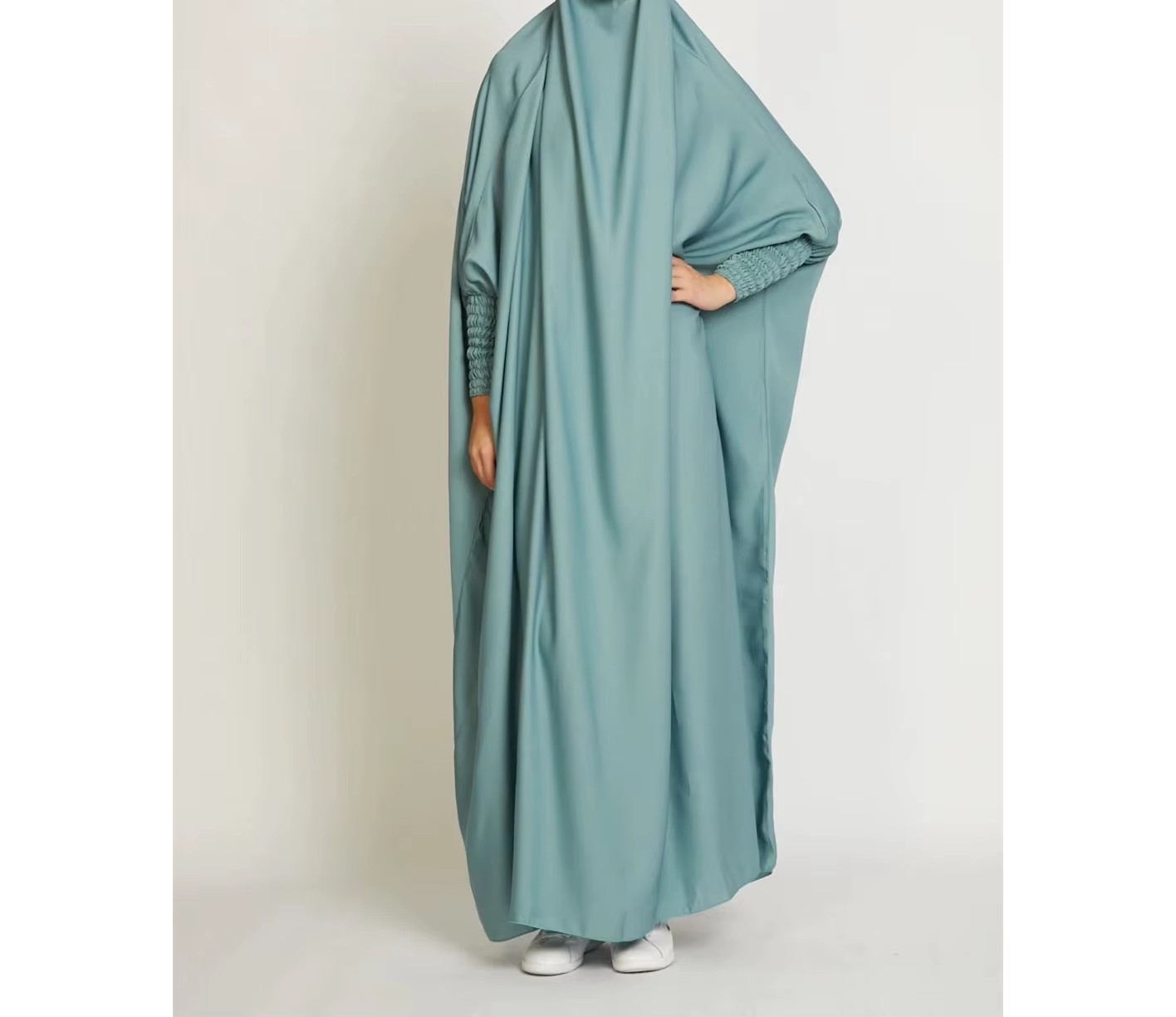 Elegant Loose Jilbab Abaya