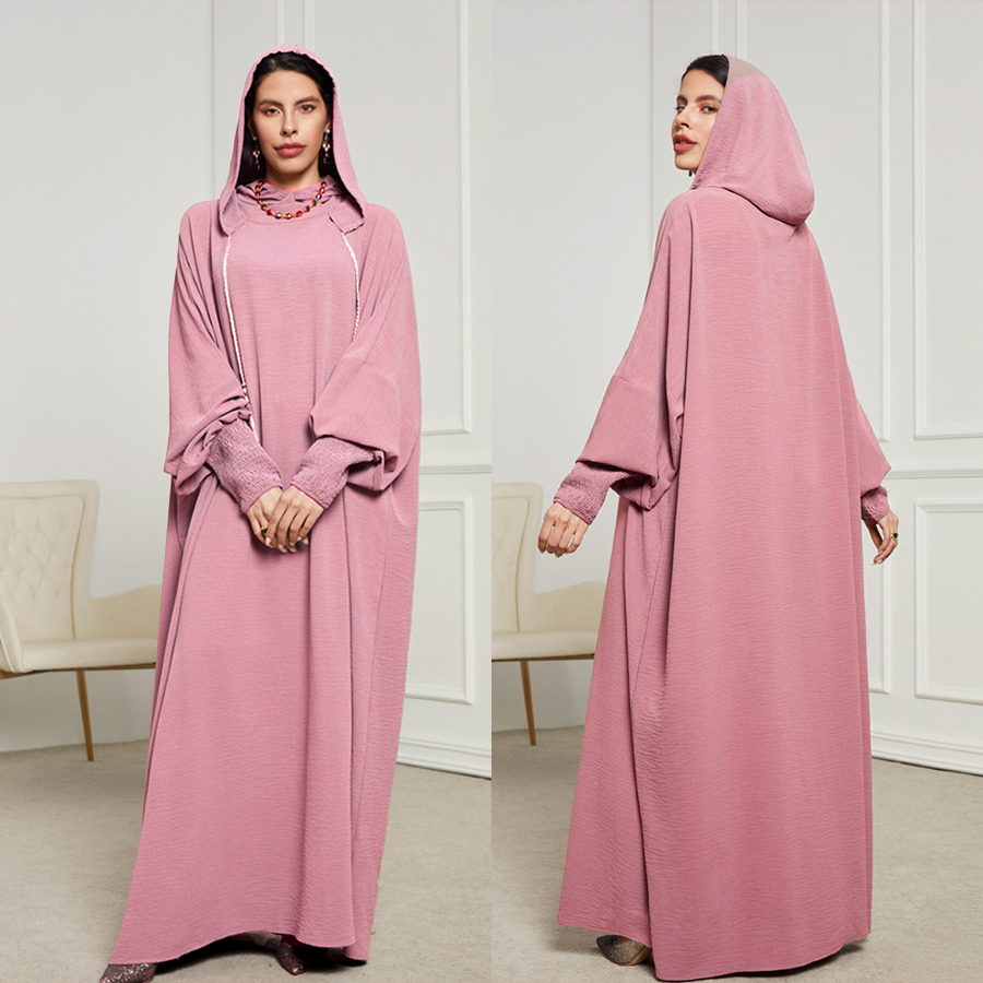 Hoodie Abayas