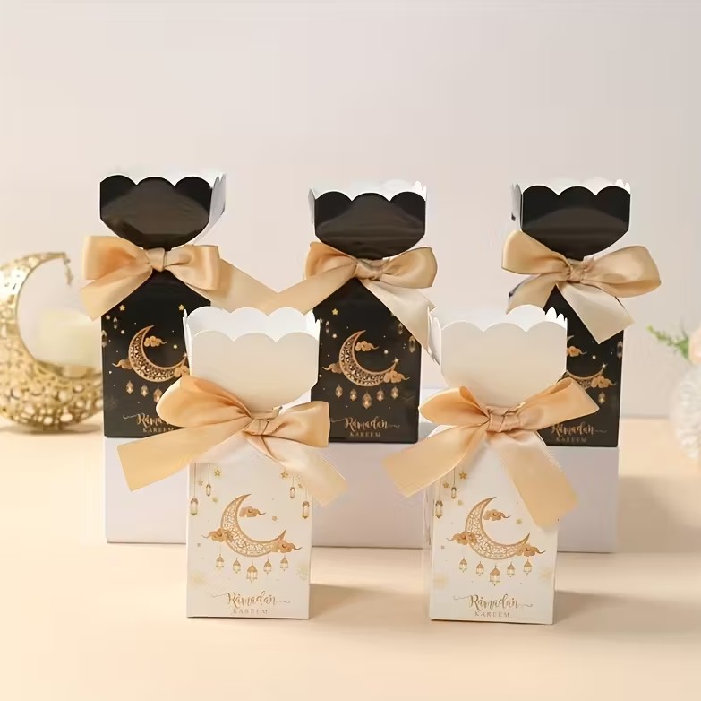 Elegant Ramadan Gift Boxes