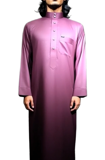 Al-Ahad Premium Men's Thobe