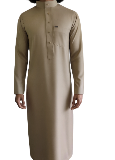 Al-Ahad Premium Men's Thobe