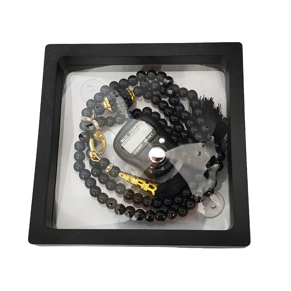 Digital Tasbeeh Counter with Prayer Beads
