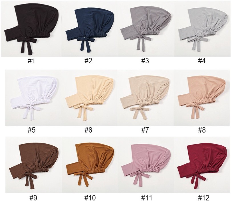 Hijab Caps for Women