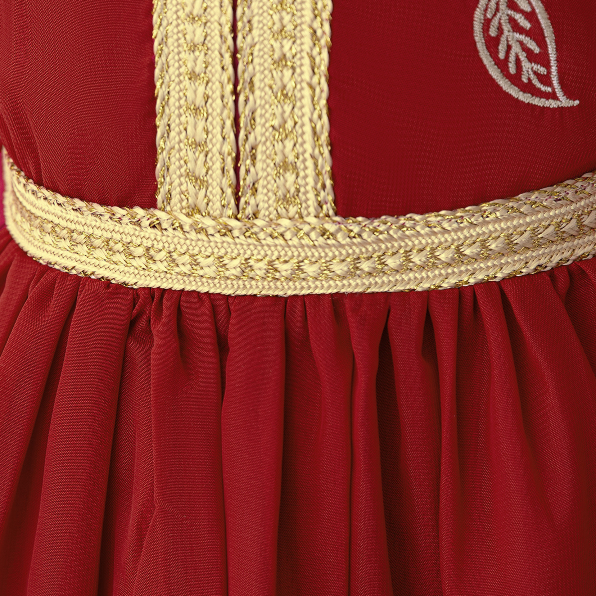 Red Princess Dress