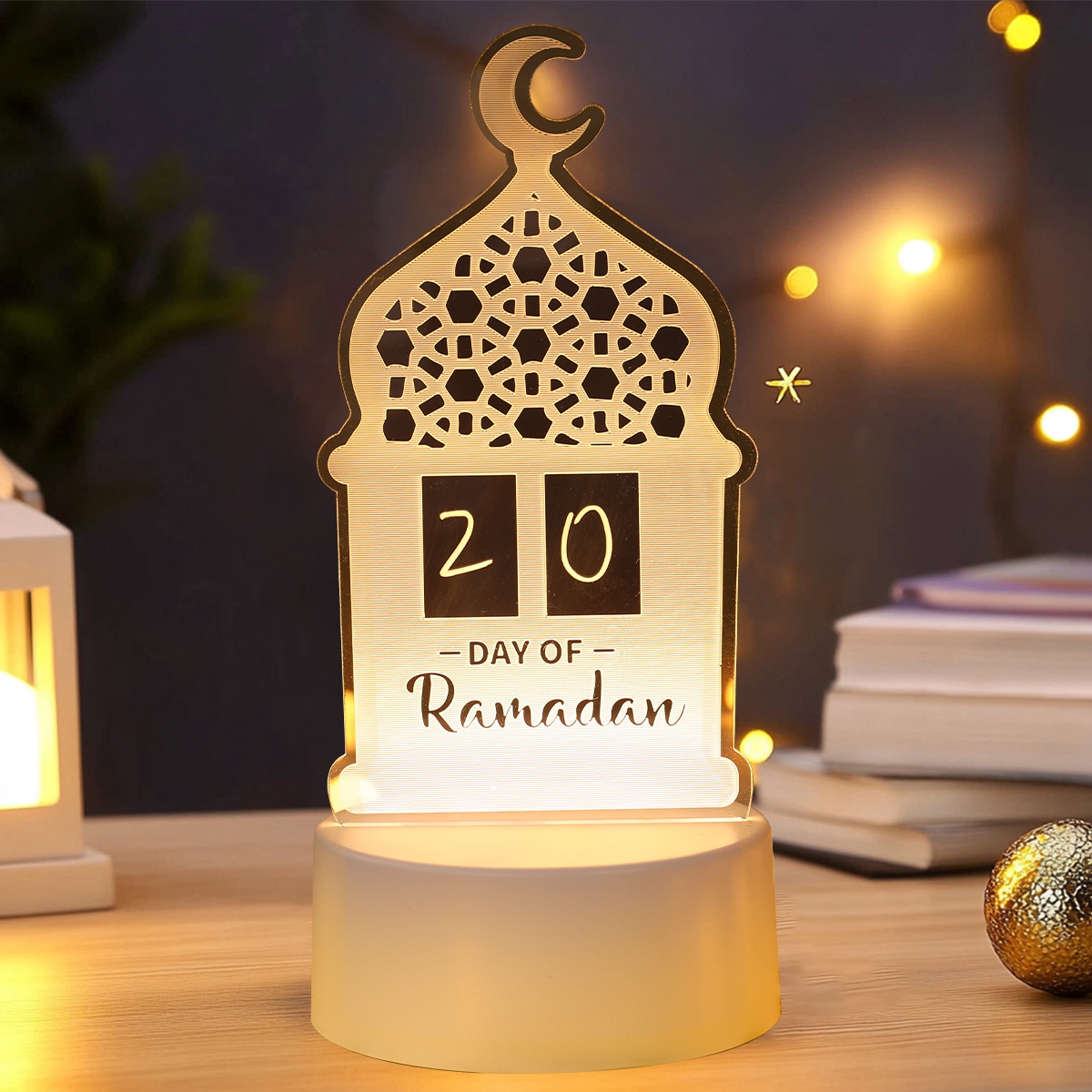 Ramadan Countdown Calendar 